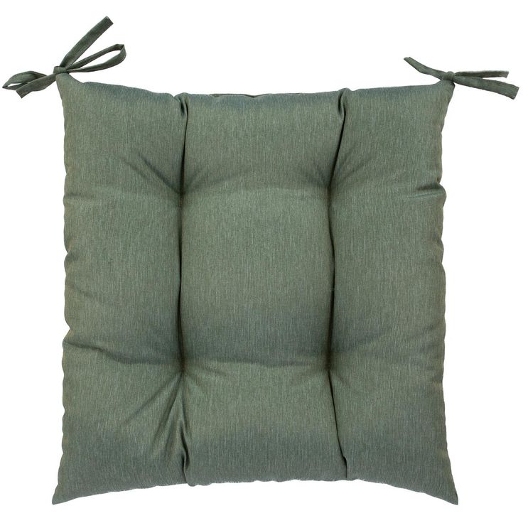 Cushion for chair SUMMER 40x40cm, green