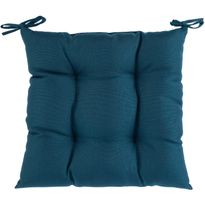 Tuolityyny Home4You SUMMER 40x40 cm, tummansininen