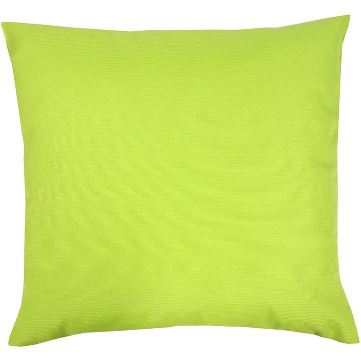 Pillow SUMMER 40x40cm, light green