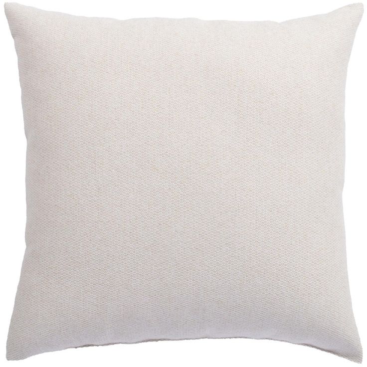 Cushion SUMMER 45x45cm, natural white