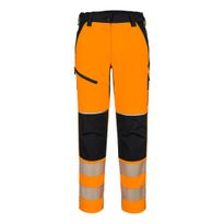 Naisten stretch-housut Portwest T141 Hi-Vis