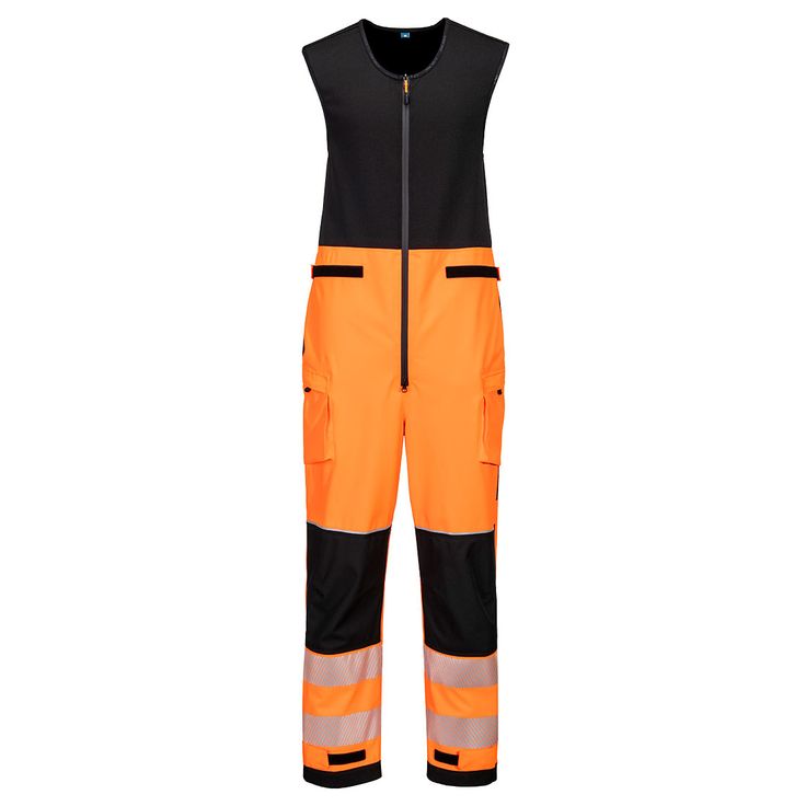 Kuoriliivihaalarit Portwest T150 Hi-Vis 3L