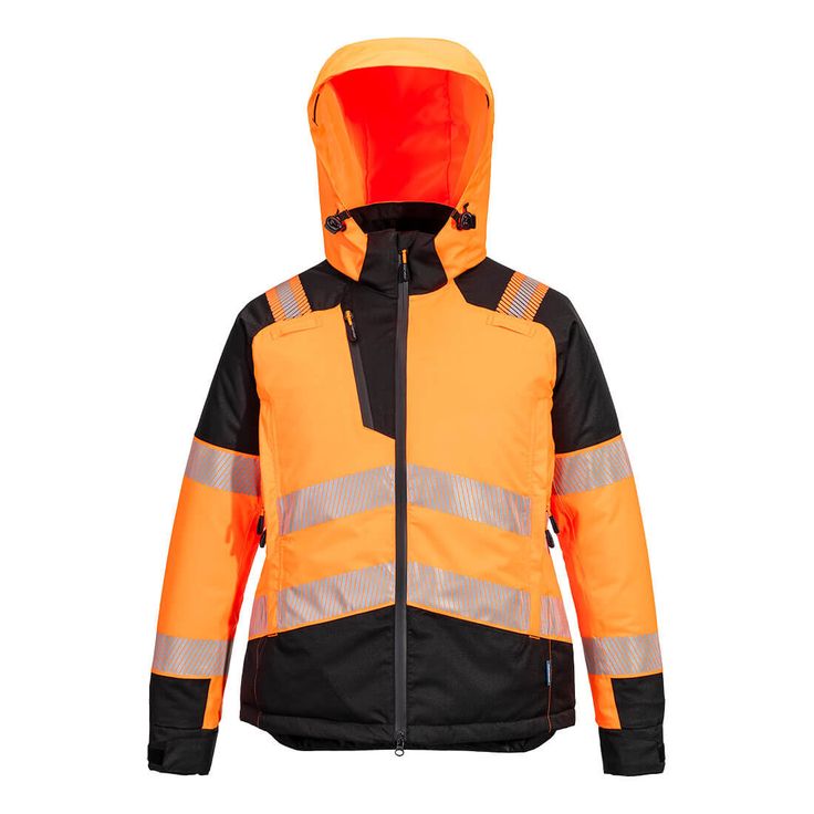 Naisten talvitakki Portwest T162 Hi-Vis