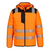 Kevyttoppatakki Portwest T165 Hi-Vis