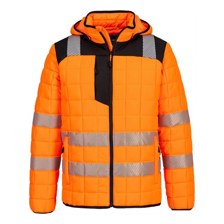 Kevyttoppatakki Portwest T165 Hi-Vis