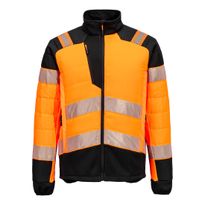 Toppatakki Portwest T170 Hi-Vis Hybrid