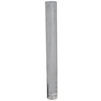 Kylpytynnyrin kamiinan savupiipun jatkoputki Baltresto, 100cm