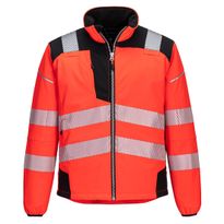 Softshell-huomiotakki Portwest T402