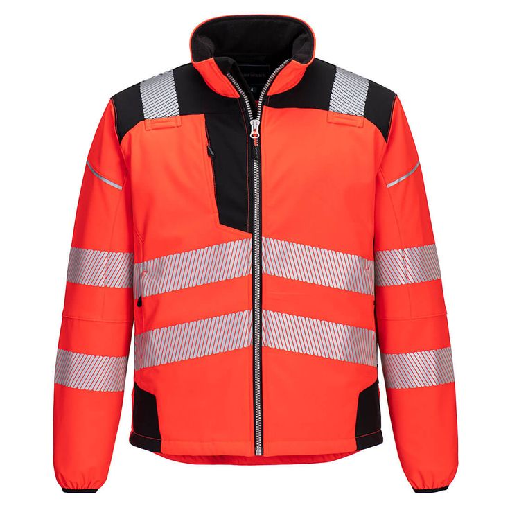 Softshell-huomiotakki Portwest T402