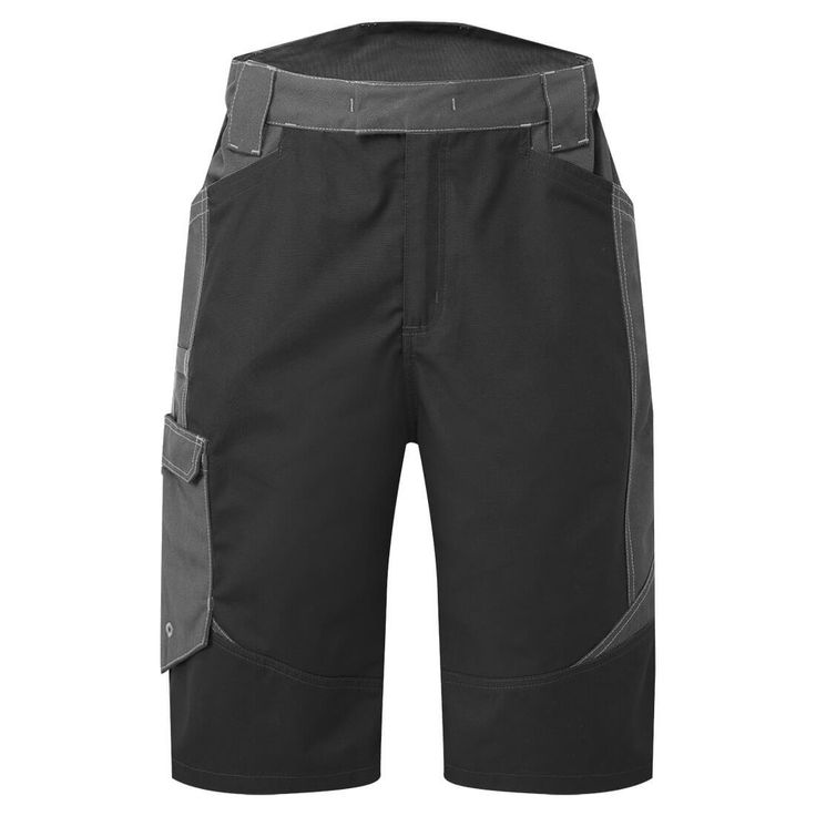 Shortsit Portwest T748 teollisuuspesun kestävä