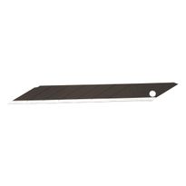 Varaterät Tajima Dora Razar Black, 9mm, 10 kpl