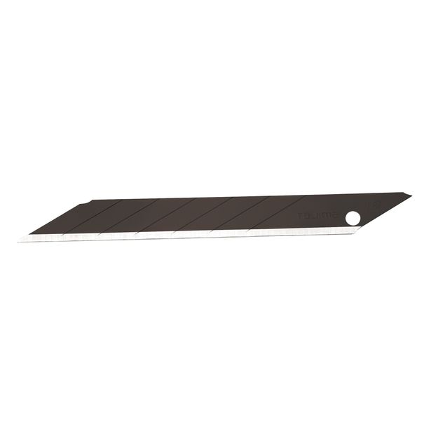 Varaterät Tajima Dora Razar Black, 9mm, 10 kpl