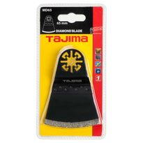 Monitoimityökalun timanttisahanterä Tajima 65mm, sementille ja keraamisille laatoille