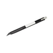Katkoteräveitsi Tajima Dora E3, 9 mm, Razar Black 30°