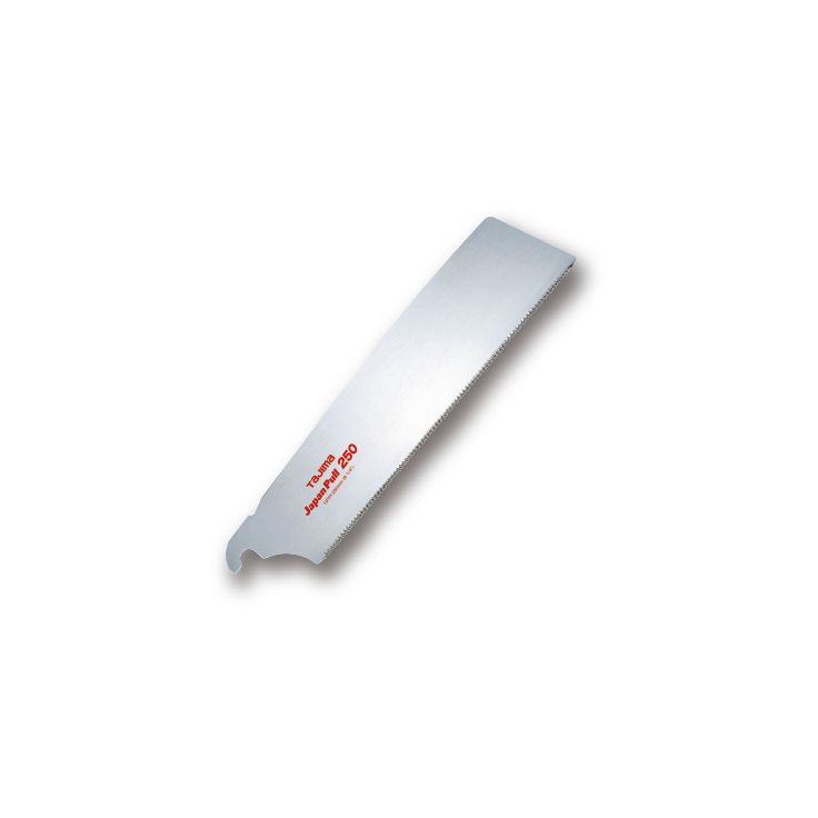 Japaninsahan varaterä Tajima, 19 TPI, 250mm, erittäin hieno hammastus