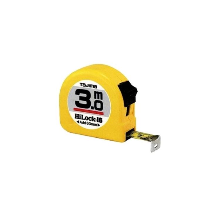Mittanauha Tajima Hi Lock, 3 M x 16mm