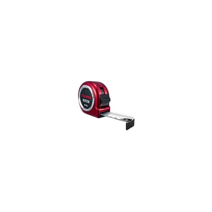 Mittanauha Tajima Hi Lock, 5 M x 25mm, vyöpidikkeellä