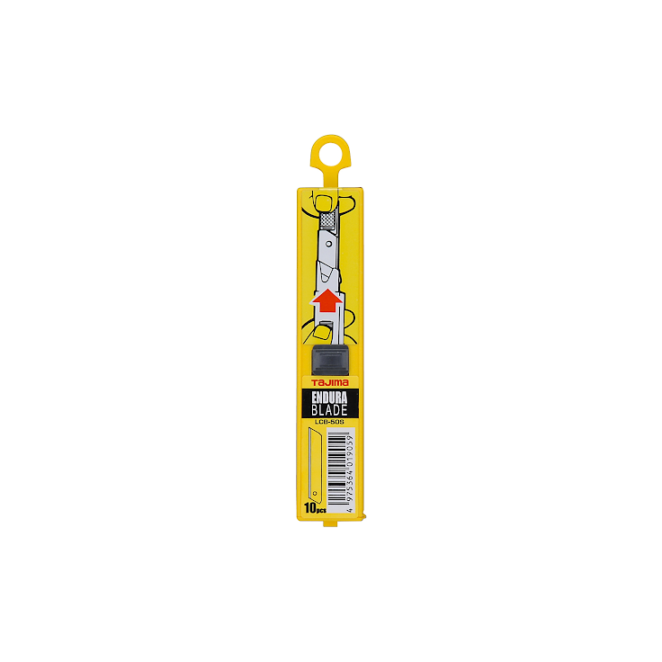 Varaterät Tajima, 18mm, 10 kpl