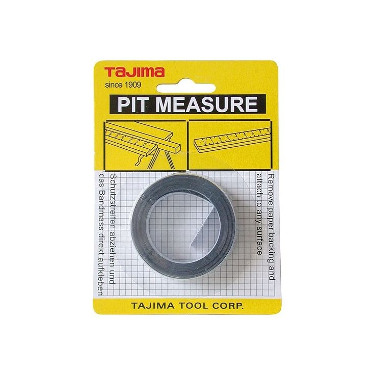 Tarramittanauha Tajima 2m x 13mm