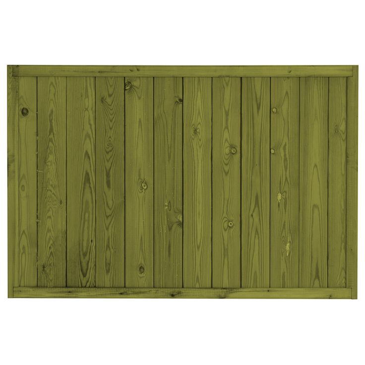 Aitaelementti Harju A02 1200x800 mm pystylauta vihreä