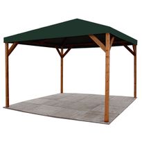 Paviljonki 3x3m