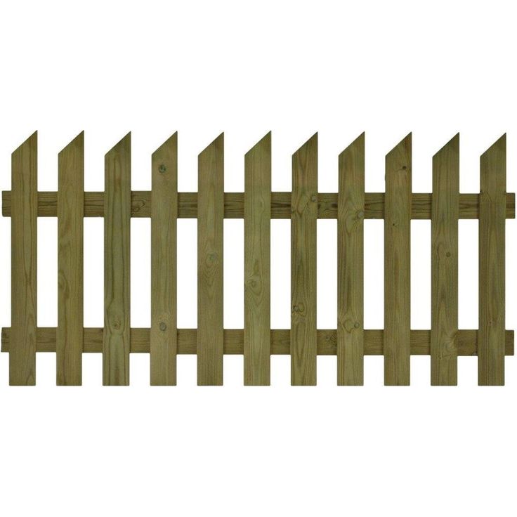 Aitaelelementti Hugo 1500x750mm, painekyllästetty vihreä, 2-laatu