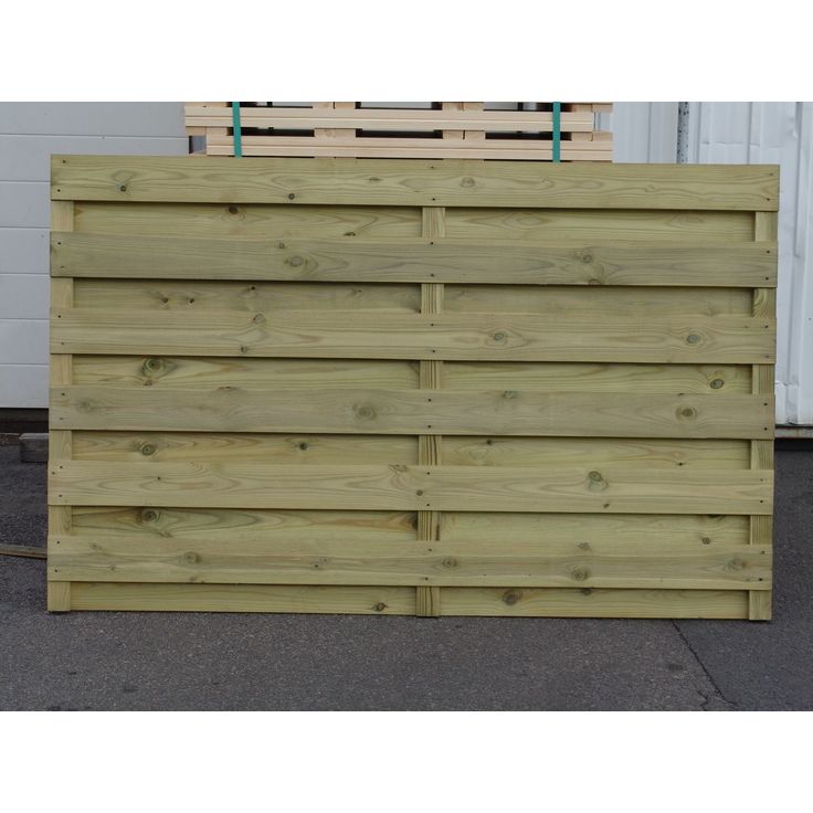 Aitaelementti Hanko 1600x1000mm painekyllästetty vihreä, 2-laatu