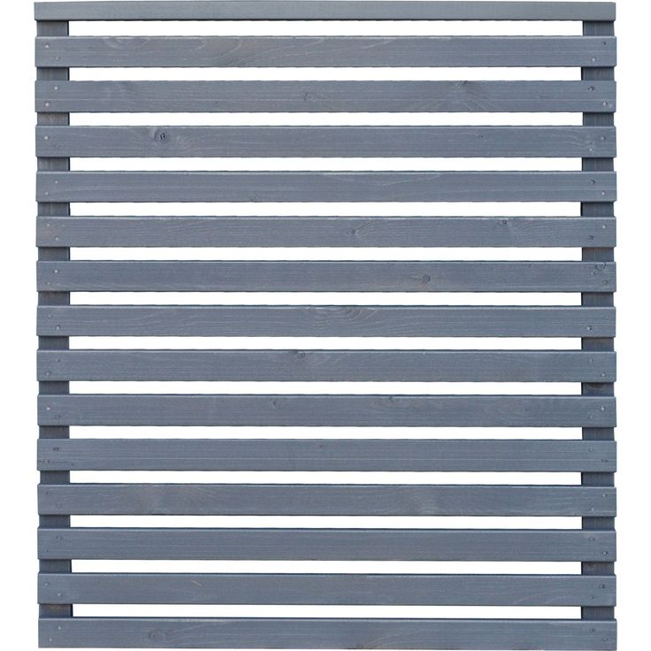 Aitaelementti vaakarima Aava A926H 800x900mm harmaa