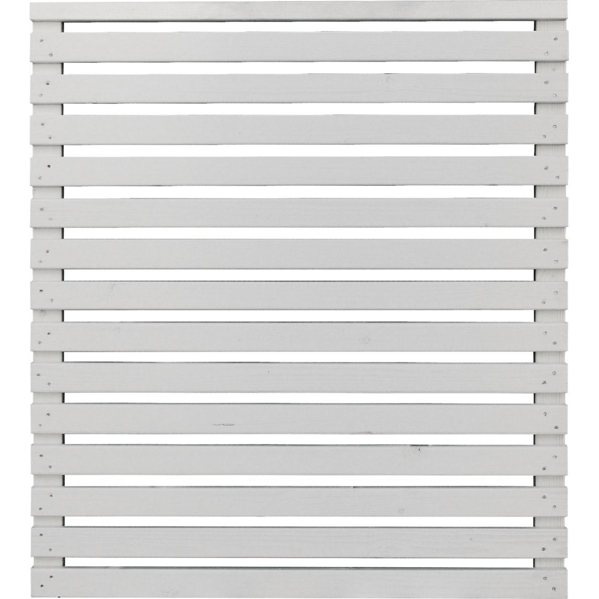 Aitaelementti vaakarima Aava A926V 800x900mm valkoinen