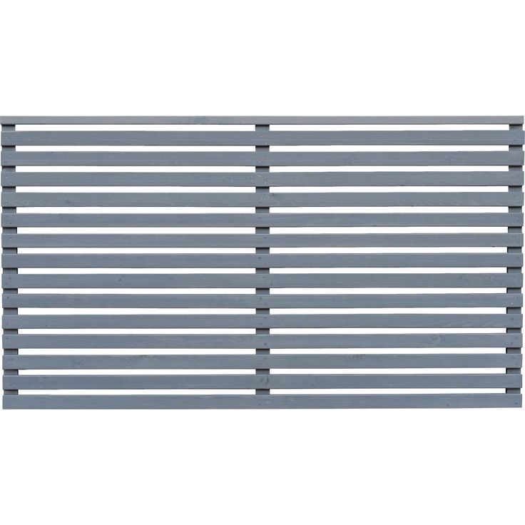 Aitaelementti vaakarima Aava A927H 1600x900mm harmaa