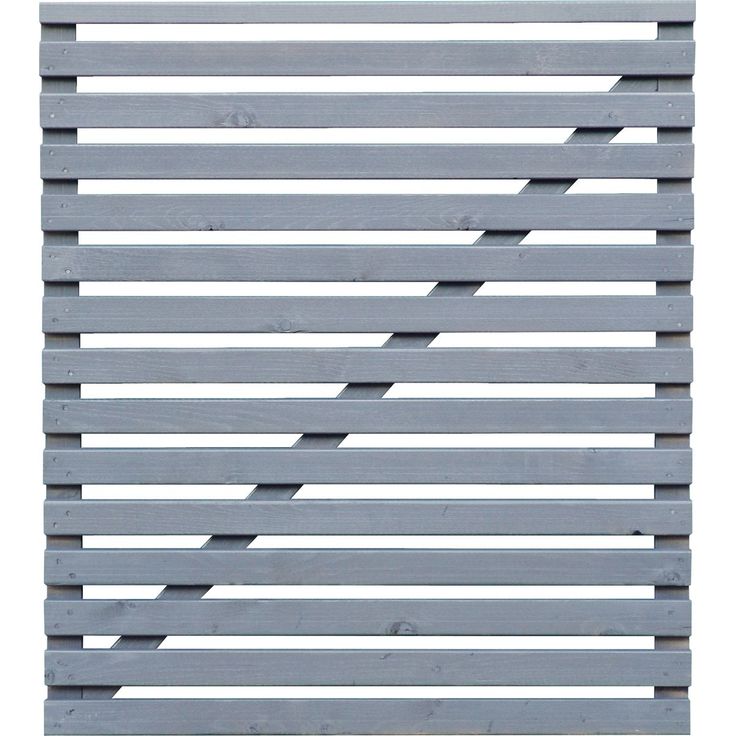 Porttielementti vaakarima Aava A928H 800x900mm harmaa