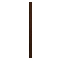 Aitatolppa K02/70/1800R 70x70x1800 mm ruskea