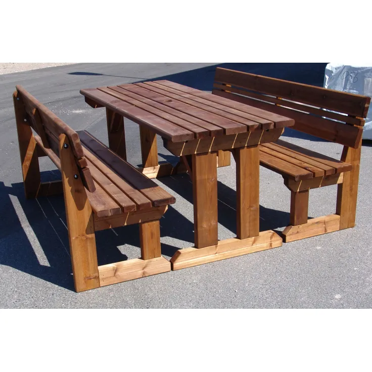 Kalusteryhmä Jämäkkä 1700 N10112r OUTLET ruskea
