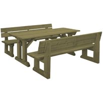 Kalusteryhmä Jämerä 1800 N103 vihreä