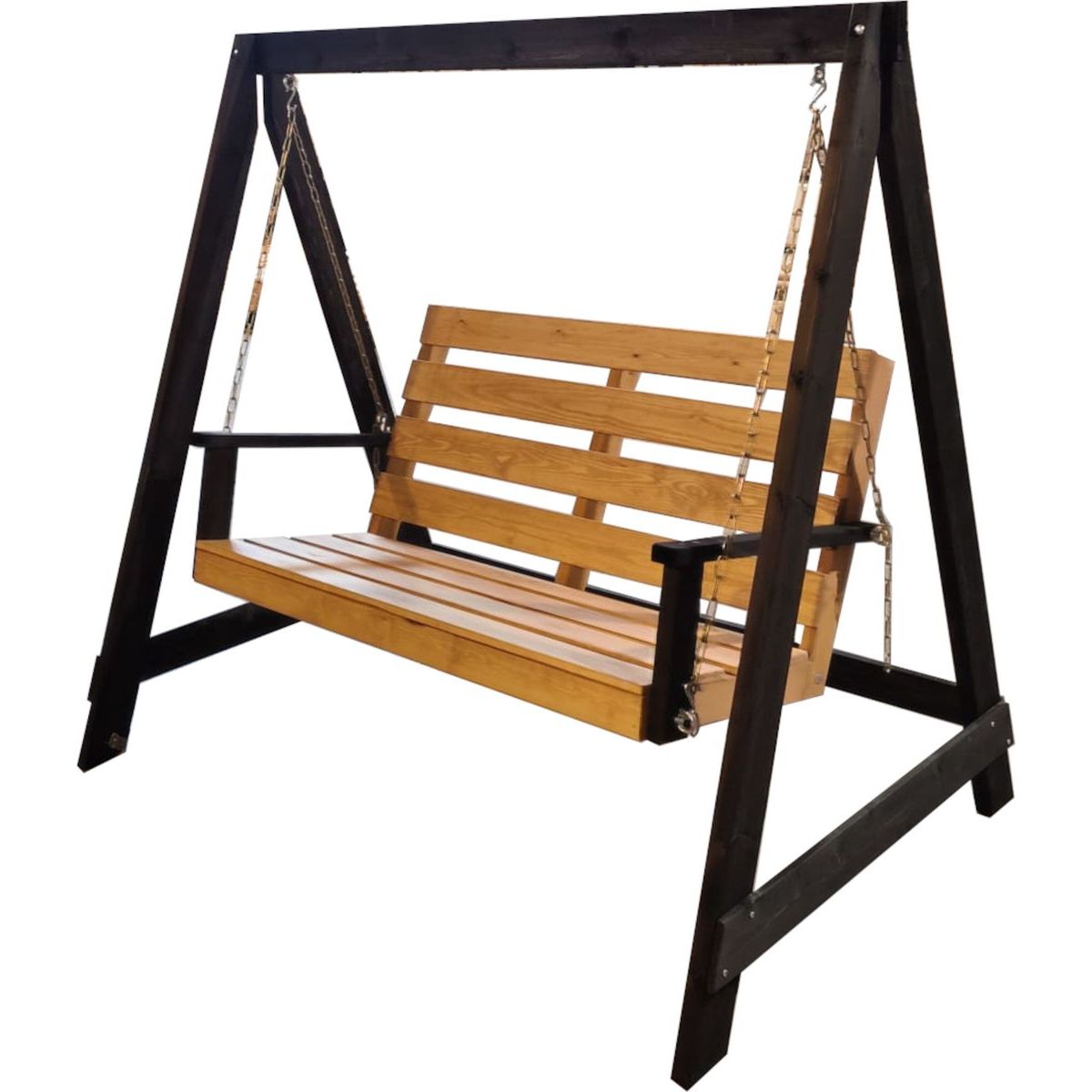 Pihakeinu Parveke N128MT musta/tatti
