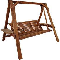 Pihakeinu Salla Lux N130R ruskea