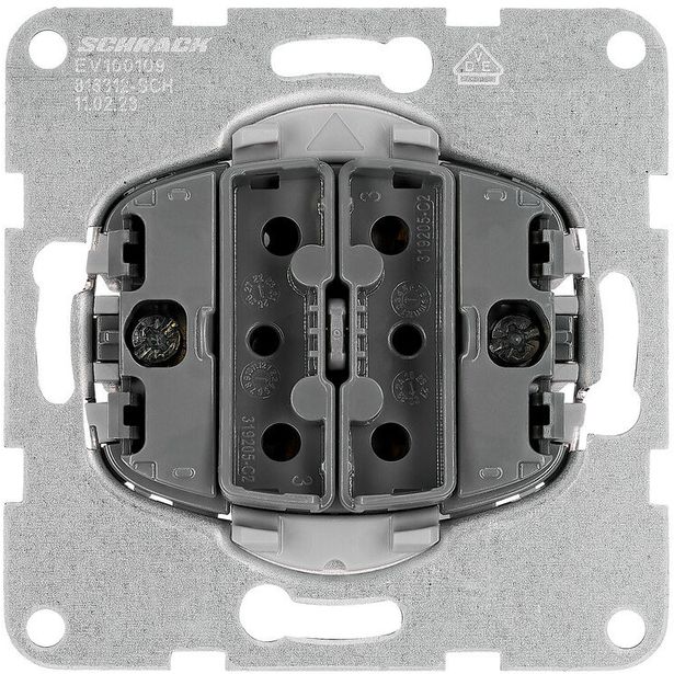 5-kytkin Tamcontrol Visio S jousiliittimillä