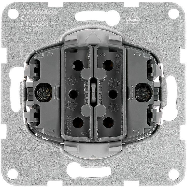 5-kytkin Tamcontrol Visio S jousiliittimillä