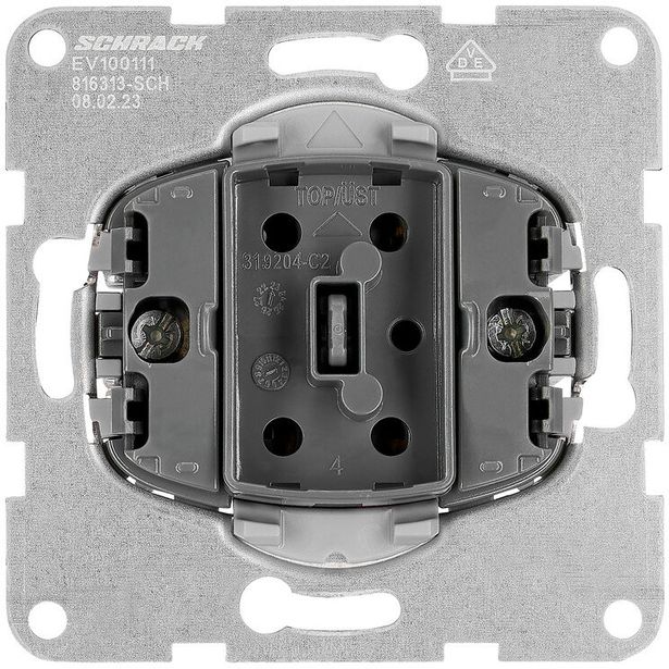 6-kytkin Tamcontrol Visio S jousiliittimillä