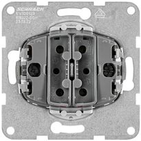 1+1-painonappikytkin Tamcontrol Visio S jousiliittimellä
