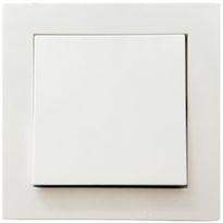 6-kytkin Tamcontrol Visio S jousiliittimillä - peitelevyllä ja vivulla, eri värejä