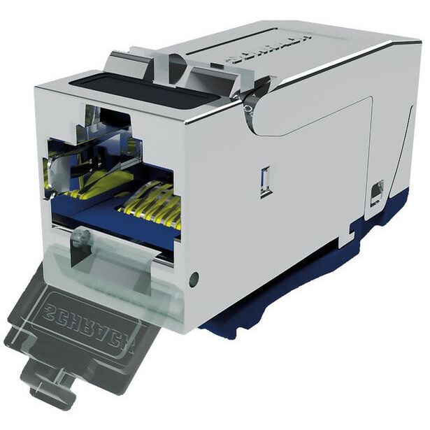 Dataliitin Tamcontrol Visio S RJ45