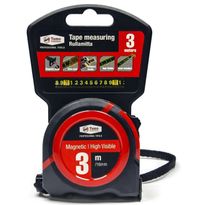 Magneettinen mittanauha Tamo Tamoline 3 m x 16mm