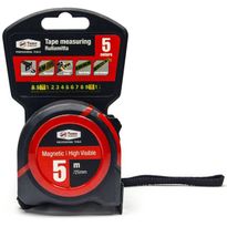 Magneettinen mittanauha Tamo Tamoline 5 m x 25mm
