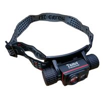 Otsalamppu Tamo HL1000 1000 lm ladattava
