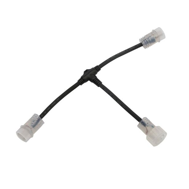 T-haaroitin LED-nauhalle Tamo