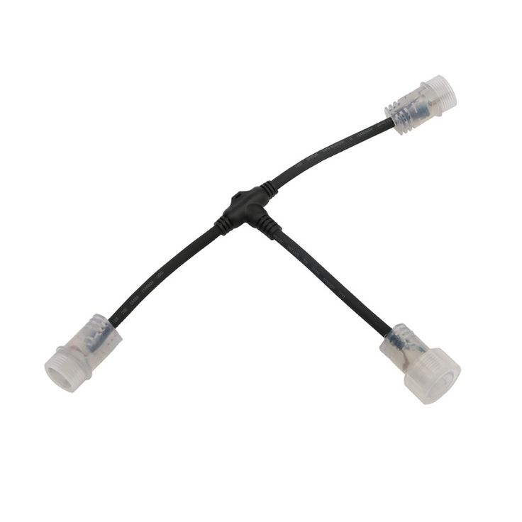 T-haaroitin LED-nauhalle Tamo