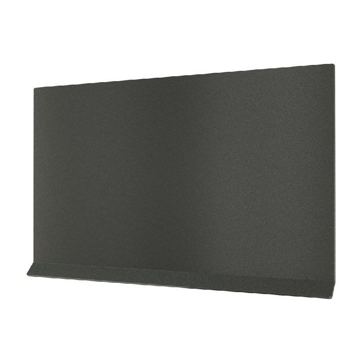 Tuhkapesän luukku Tapani Puosi TL-20SU, piilosaranoitu, 260x135mm, eri värivaihtoehtoja