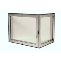 Kulmaluukku Tapani Puosi TP-20S, 565x385mm, eri värivaihtoehtoja