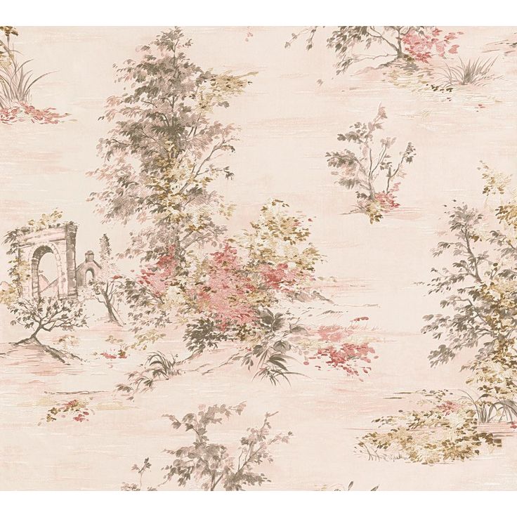 Tapetti A.S. Creation Chateau Romantic B, 30429